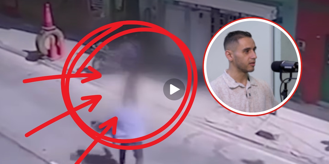 Video de la muerte de Yesica Paola Ocampo Cardozo