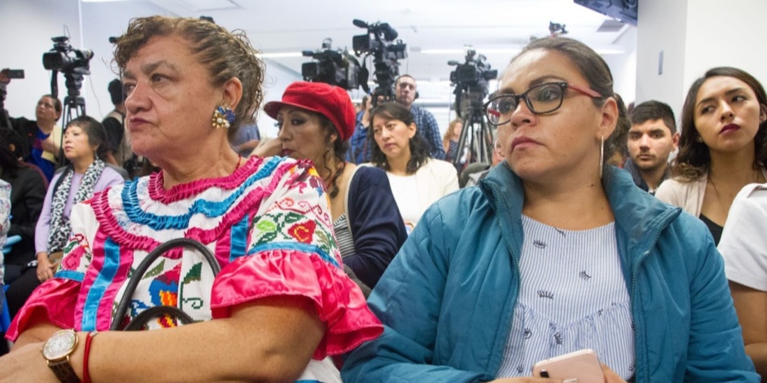 Día Internacional de la Eliminación de la Violencia Contra la Mujer.