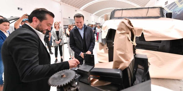 Las gestiones y las negociaciones exitosas que hemos realizado en beneficio de las familias duranguenses rinden frutos, aseguró el gobernador Esteban Villegas.