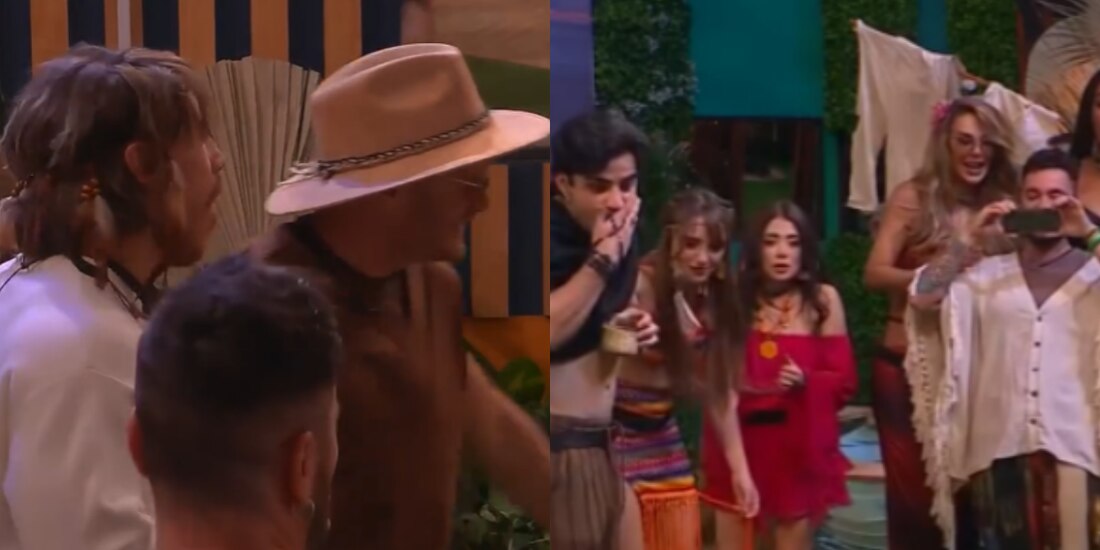 Facundo hace broma pesada a Aldo