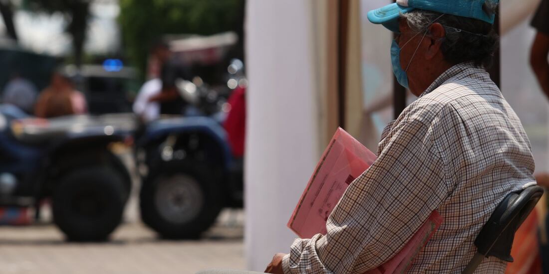 Pensión del bienestar para que adultos mayores reciban un apoyo