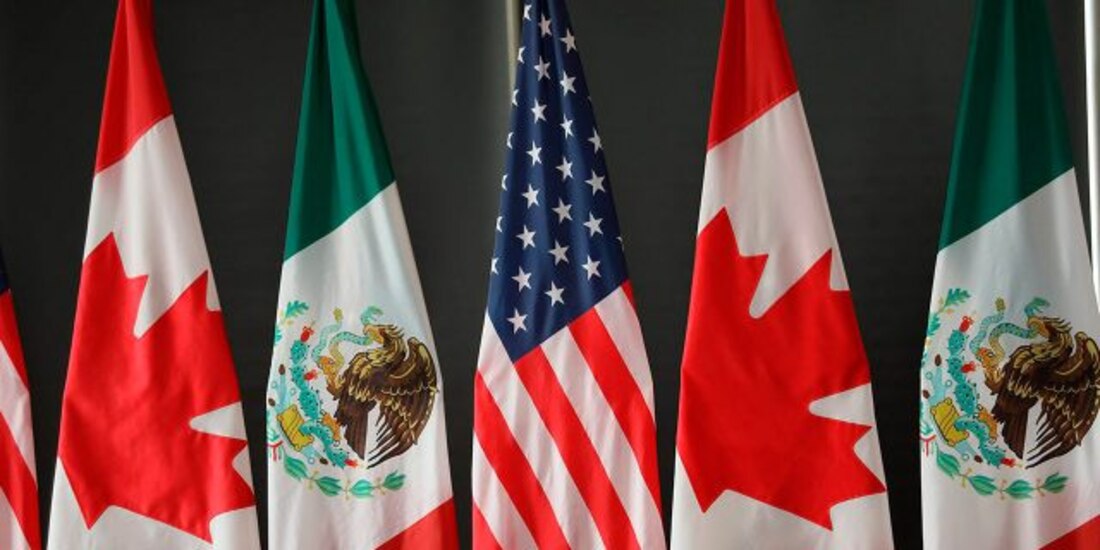 Coparmex plantea cooperación económica entre integrantes del T-MEC.