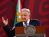 AMLO en conferencia matutina