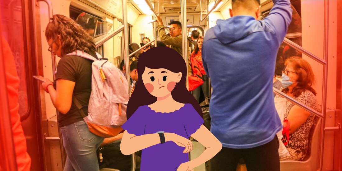 Descubre el avance del metro hoy