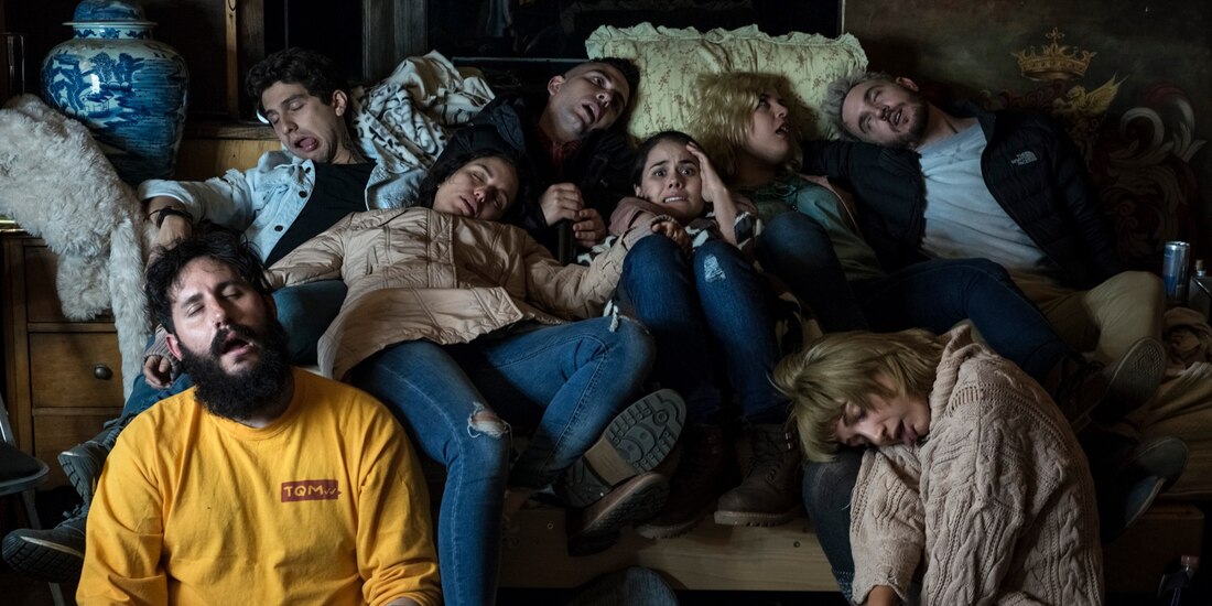 Reseña de la película Masacre en Teques