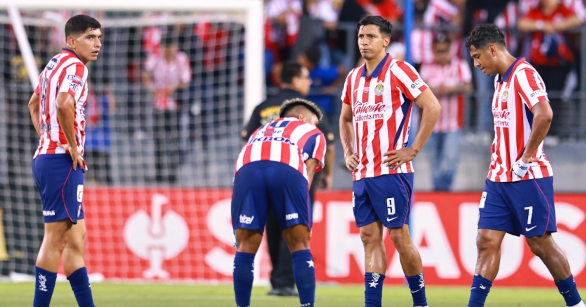 Conoce a TODOS los equipos eliminados de la Liga MX en la Leagues Cup 2026