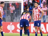 Chivas apenas suma un punto en el torneo.