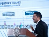 Línea 12 del Metro reabre todas sus estaciones en diciembre, anuncia Martí Batres, jefe de Gobierno de la CDMX.