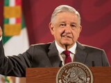 El presidente de México, Andrés Manuel López Obrador, el 31 de agosto de 2020.