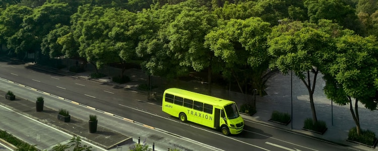 TRAXION integra el marco TNFD para medir el impacto de sus operaciones en la naturaleza.