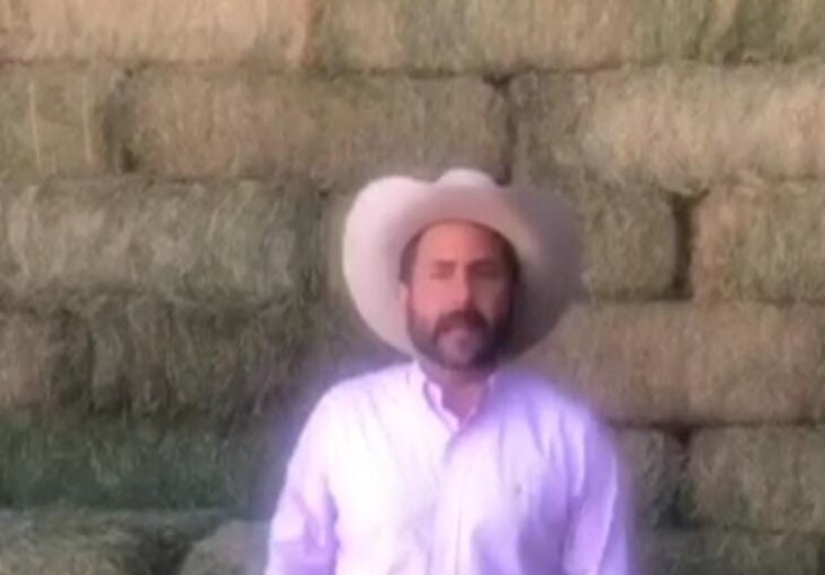 Eduardo Ron denuncia desvío en Liconsa.