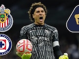 Memo Ochoa pudo jugar para un rival del América