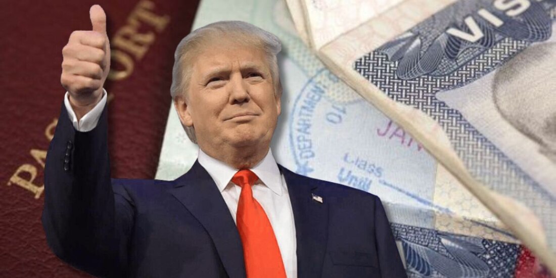 Aumenta el costo de la visa americana en 2025.