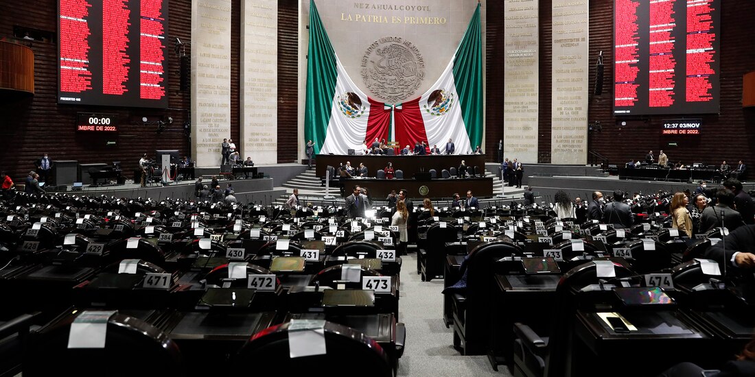 Nuevo enfrentamiento entre PRI y MC en Cámara de Diputados por gobernador de NL.