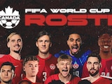 Canadá presentó su lista para el Mundial 2026.