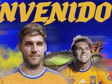 Tigres anuncia a Emiliano Gómez como su nuevo refuerzo.