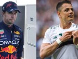 "Chicharito" hizo una triste confesión a Checo Pérez sobre su futuro con la Selección Mexica en Qatar 2022.
