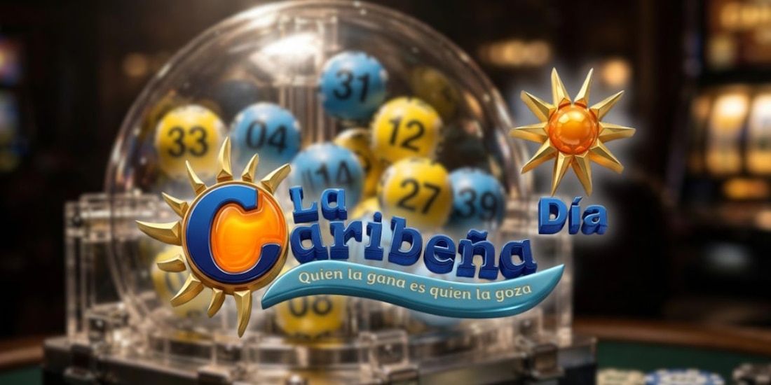 Estos son los resultados de Caribeña Día de HOY.