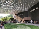 La Cineteca Nacional.