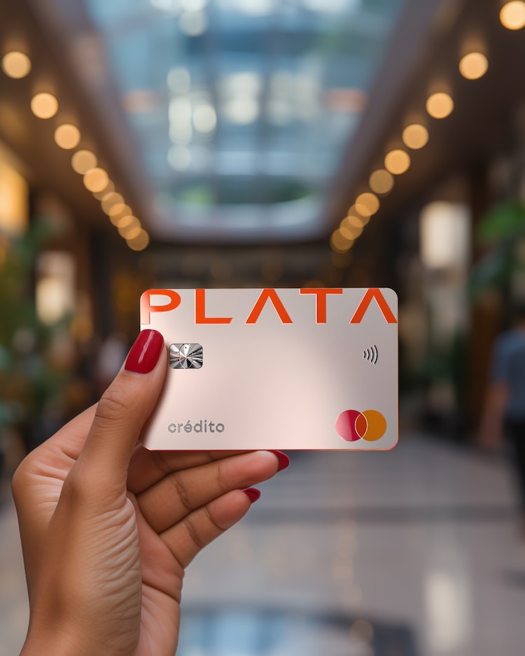 Banco Plata recibe autorización de la CNBV.