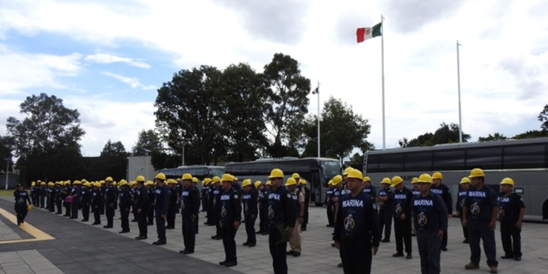 Se activa Plan Marina en su fase de Prevención, por huracán “Beatriz”