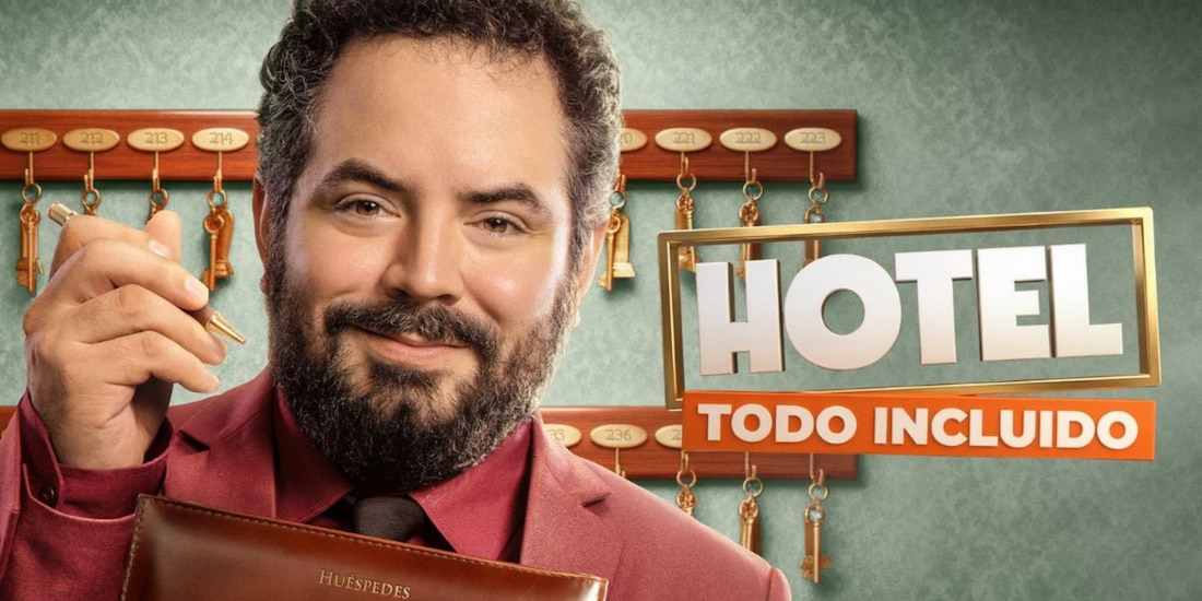 Serie Hotel Todo Incluido