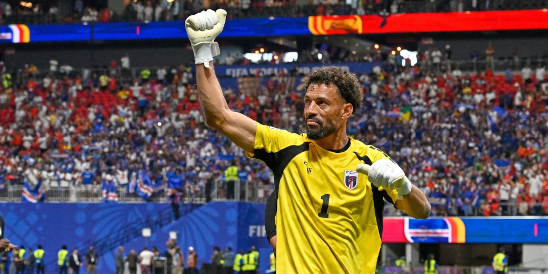 Vozinha mantuvo su arco en cero ante España en Atlanta.