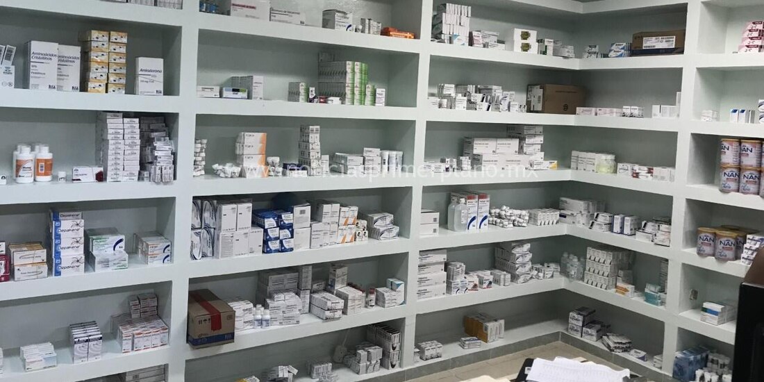 Critica Canifarma retraso en compra de medicinas