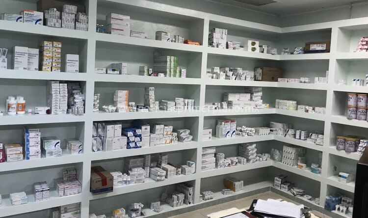 Hay cumplimiento, revira la Canifarma al Gobierno