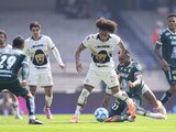 Pumas recibió a León en Ciudad Universitaria para la Jornada 3 del Clausura 2026.