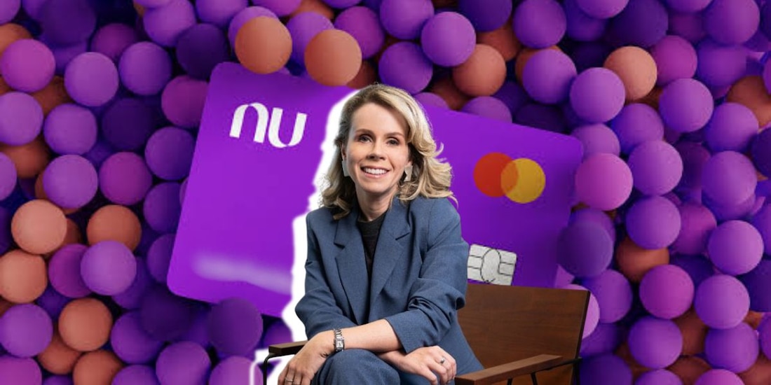 Nubank cambia su liderazgo en América Latina