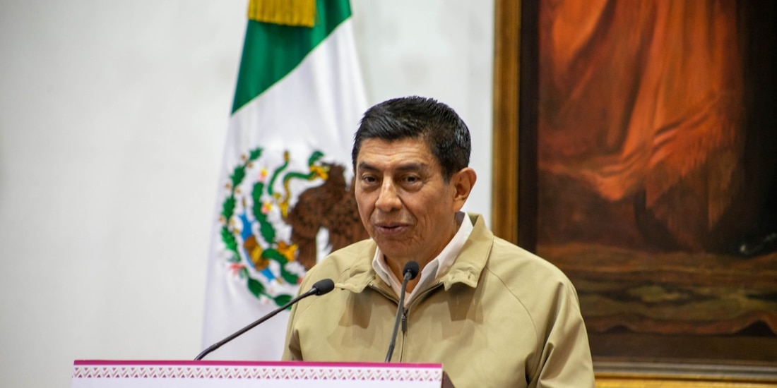 Salomón Jara Cruz, gobernador de Oaxaca, anunció cambios de fondo en su administración tras evaluar el desempeño del gabinete legal y ampliado.