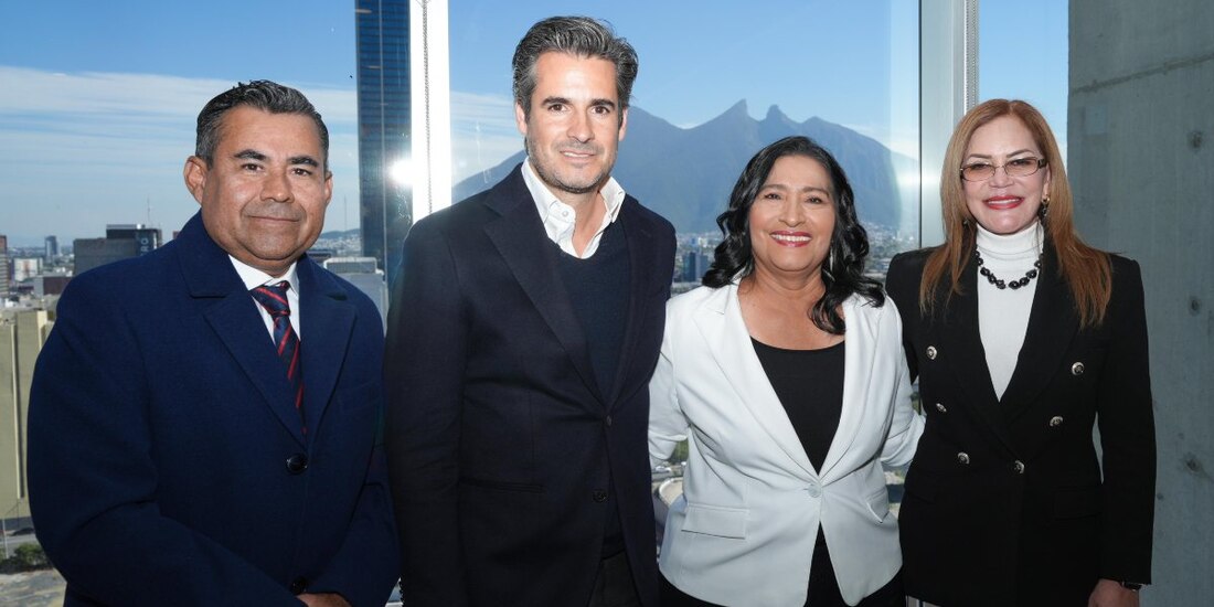 Abelina López impulsa el turismo entre Acapulco y Monterrey con conectividad aérea.