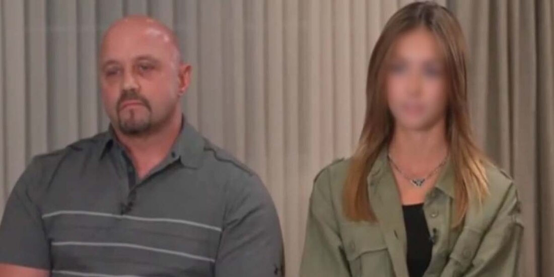 Ava y su padre relataron los hechos