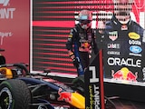 Max Verstappen obtuvo el triunfo en el Sprint del Gran Premio de Singapur de F1.