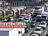 Te compartimos cómo aplica el Hoy No Circula este miércoles 25 de marzo de 2026 en CDMX y Edomex.