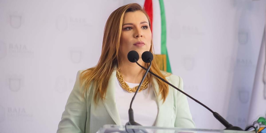 "No vamos a permitir que se apropien de los recursos públicos", señaló la gobernadora Marina del Pilar Avila Olmeda.