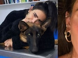 Bárbara de Regil llora destrozada la muerte de su perro, fue vilmente envenenado