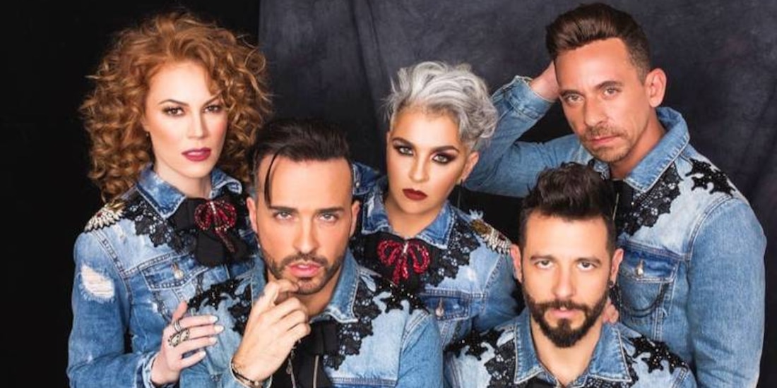 Dos integrantes de Kabah se unen a la familia disfuncional de Me Caigo de Risa