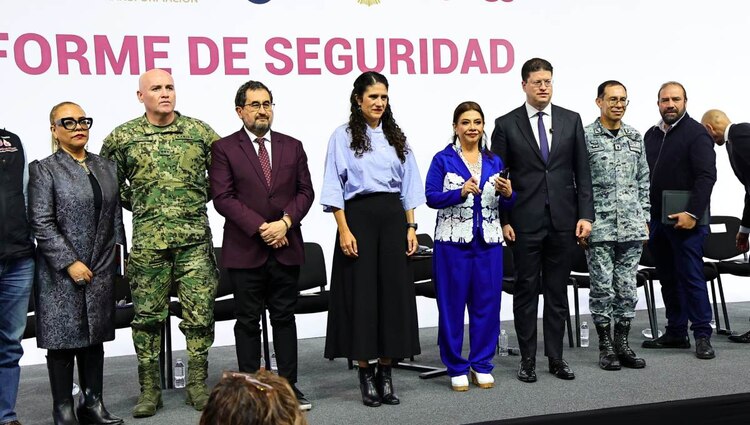 La titular de la Fiscalía General de Justicia de la Ciudad de México (FGJCDMX), Bertha Alcalde Luján, confirmó un incremento sustancial en las sentencias condenatorias.