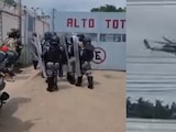 Se registra balacera en penal de Mazatlán, Sinaloa