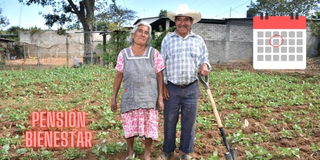 ¿Cuándo se dará a conocer el calendario de la Pensión Bienestar?