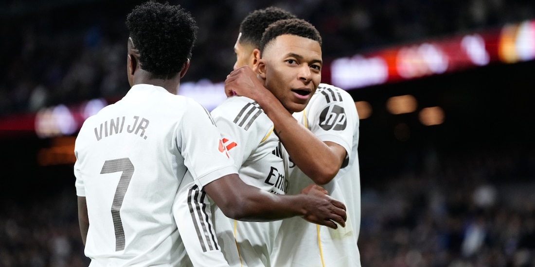 Real Madrid gana por primera vez al mando de Álvaro Arbeloa