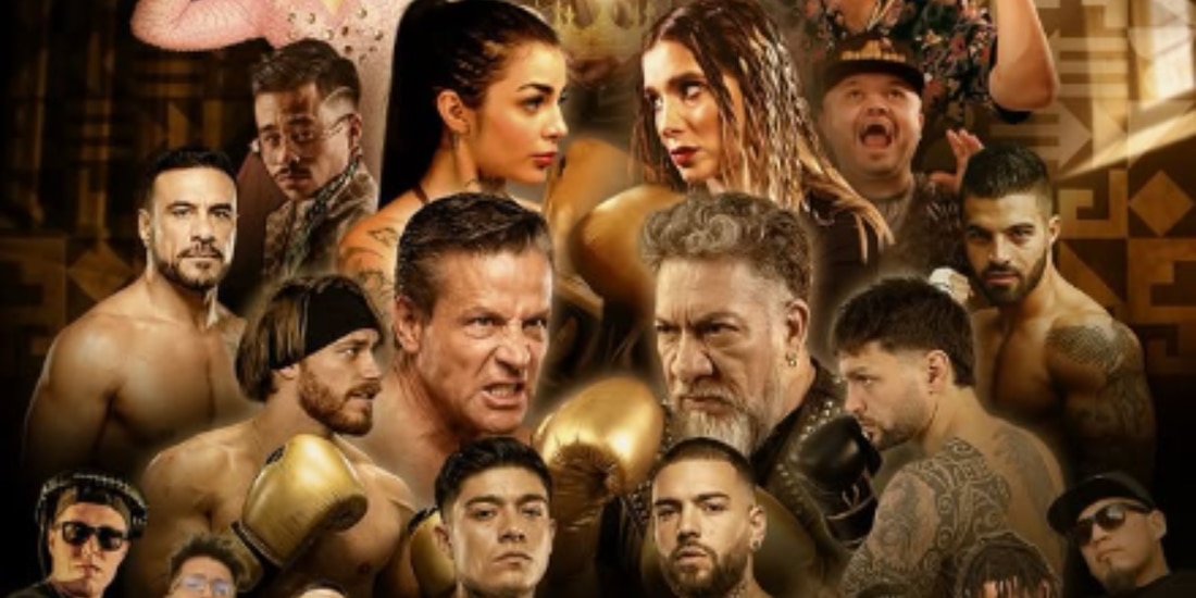 Ring Royale EN VIVO: horario, cartelera y dónde ver las peleas online