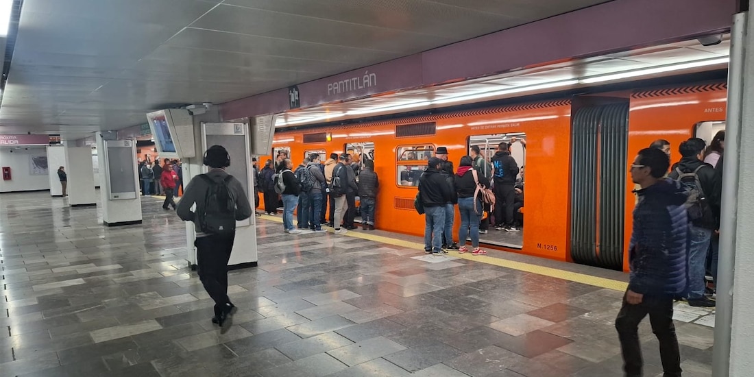 Sindicato del Metro de CDMX rechaza ampliar horario durante fines de semana.