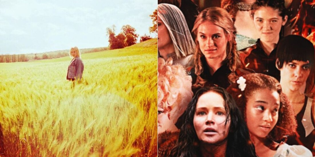 La actriz Jena Malone habló sobre el abuso sexual que sufrió durante la grabación de los "Juegos del Hambre".