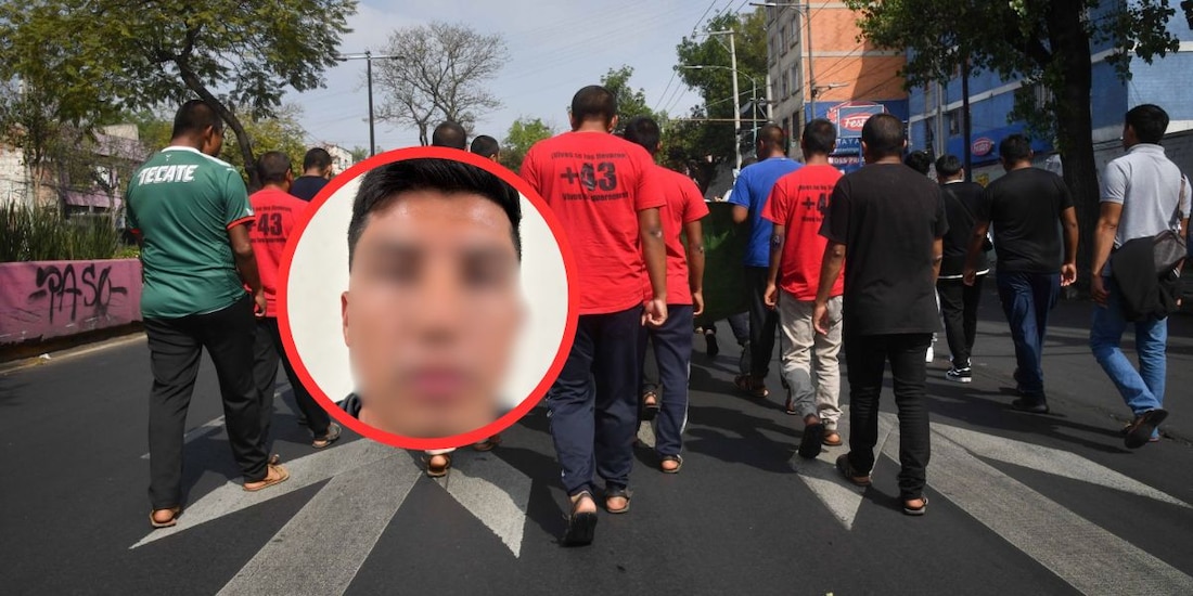 Cae en Estados Unidos exmilitar buscado por caso Ayotzinapa