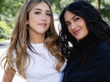 Valentina Paloma Pinault y Salma Hayek