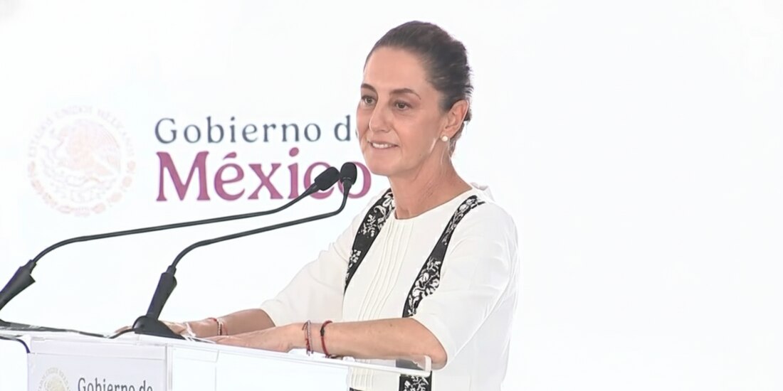 Sheinbaum llamó a frenar cualquier intento de violencia y respaldó la unidad entre pueblo y gobierno.