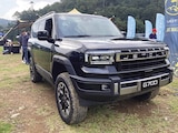 Jetour G700, SUV híbrido con capacidad todoterreno